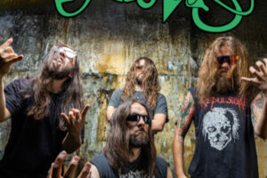 Belzebong - The Pot and the Pendulum