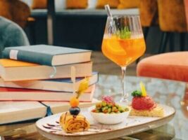 Häppchenweise Bücher genießen - Sommergeschichten