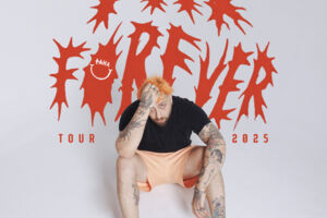 TAHA - F*** FOREVER TOUR