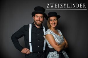 Zweizylinder - Musikkabarett: 