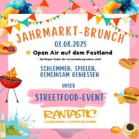 Jahrmarkt-Brunch