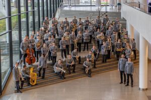 Heeresmusikkorps Ulm - Benefizkonzert Stiftung 