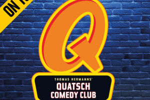 Quatsch Comedy Club - Die Live-Show zu Gast in Wandlitz
