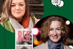 Louise Kennedy: Irische Stimmen zwischen Verlust und Aufbruch - Talk mit Louise Kennedy zu 
