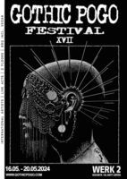 Gothic Pogo Festival #17 - 5-Tages-Ticket