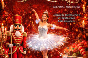 Nussknacker - nach P.Tschaikowsky