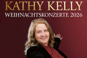 KATHY KELLY - DAS WEIHNACHTSKONZERT