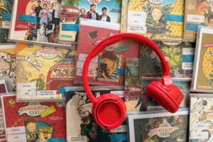 Ferienprogramm // Hörspielworkshop