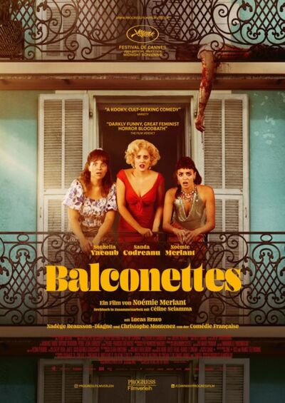 balconettes