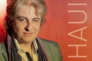 Heinz Peter Lengkeit - HAUI  Spuren im Sand