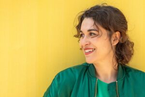 Mia Pitroff - Ich geh schon mal nach hinten los