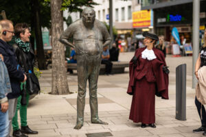 Bertha Benz Themenführung