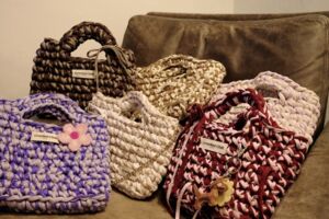 Crochet-Bag Workshop - Häkeln Sie Ihre eigene Tasche