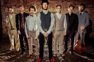 Sommer am See 2026 - JazzTime BB präsentiert: Little Vintage Orchestra