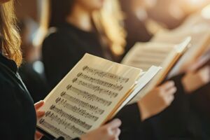 Musik zur Weihnacht