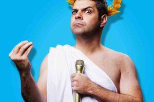 Joe Di Nardo - COMEDY al dente