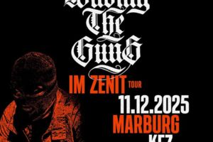 Waving The Guns - Im Zenit - Tour