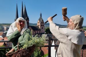 Erlebnisführung: Fünf Türme für ein Hallelujah