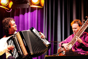 Luciano Biondini & Klaus Falschlunger