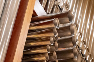 3. Orgel-Akzent  Orgel und Akkordeon - Susanne Kujala, Orgel; Veli Kujala, Akkordeon