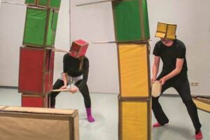 Kartong - ein Mitmachtheater für Kinder ab 5 Jahren