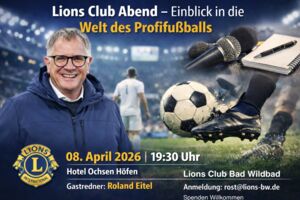 The Secrets of Fussball - Roland Eitel berichtet