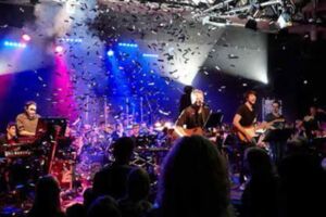 Silent Night - In Between