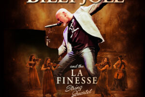 The Music Of Billy Joel - feat. Alexander Broussard & Band & String Quartet La Finesse