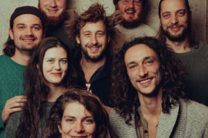 The Magic Mumble Jumble - Come Together Tour 2027