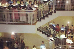 DA SEIN - KraftOrte der Musik von Markus Romes mit Klangreich Ulm - Chorkonzert mit Kammerorchester