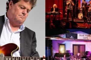 Ehninger Blues- und Boogie-Nacht - mit Ignaz Netzer, Wolfgang Kalb & Boogiemens Friends