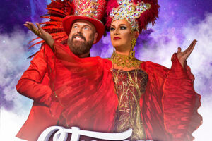Drag Dinner Show - Chapeau Claque