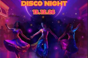 Bollywood Disco-Night