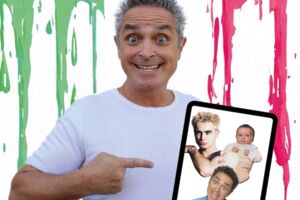 60 ist das Neue 40 - Männer-Träume eines Italo-Schwaben mit Roberto Capitoni