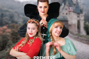 Waggonhalle Produktion No. 48: Die Gänsemagd - Ein neues Musical