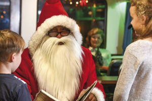 Nikolausfahrt - Tageskreuzfahrten 2025 - Es weihnachtet sehr!