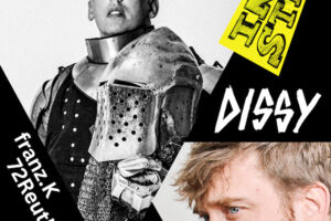 Grim104 + DISSY - Indi(e)stinction Festival 2027
