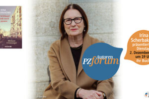 Autorenforum Irina Scherbakowa