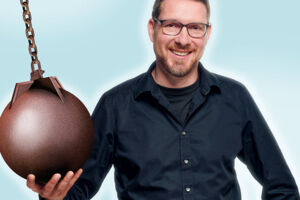 Sascha Thamm - Gesammelte Abrissbirnen