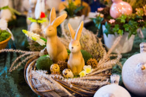 Frühjahrs- und Ostermarkt in Dobel
