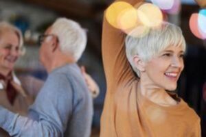 Senioren Tanztee - mit der Tanzschule Konvalin