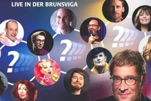 DESiMOs spezial Club - Die Brunsviga-Mix-Show mit hochkarätigen Überraschungsgästen