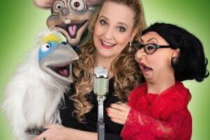 Murzarellas Music-Puppet-Comedy: Bauchgesänge  ab in die zweite Runde