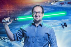 Sascha Vogel: Physik in Hollywood II - Die Naturgesetze schlagen zurück!