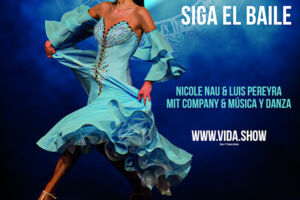 Nicole Nau & Luis Pereyra - VIDA - Siga el baile