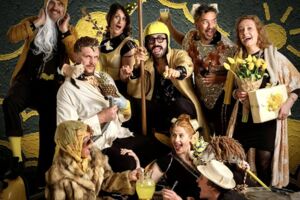 DAS IMPROVISIONÄRE MITMACH-MÄRCHEN // Improtheater für Menschen ab 4 Jahren