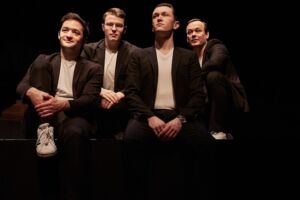 Salty Tunes 45 & 4  A Salty Celebration