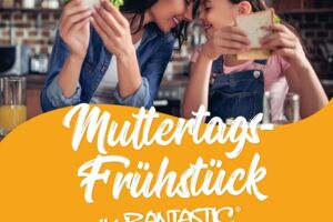 Muttertagsfrühstück