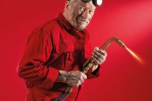 S Geld liegt uff dr Bank