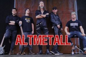 ALTMETALL - Fünf Männer. Ein Auftrag. Rock!